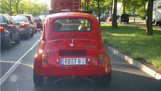 Illustration for article titled The Steyr-Puch 500 Is A Better Cinquecento